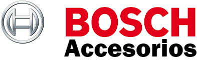 Bosch accesorios